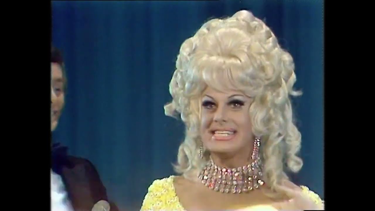 Danny La Rue - The Royal Variety Performance 1969