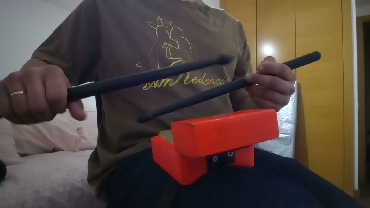 Marcha que me toca aprender hoy :El Gran Poder de Diós. Una belleza. Por cierto... me como un palo..