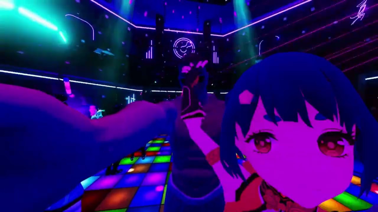 Vrchat Love Server party 08 03 2024