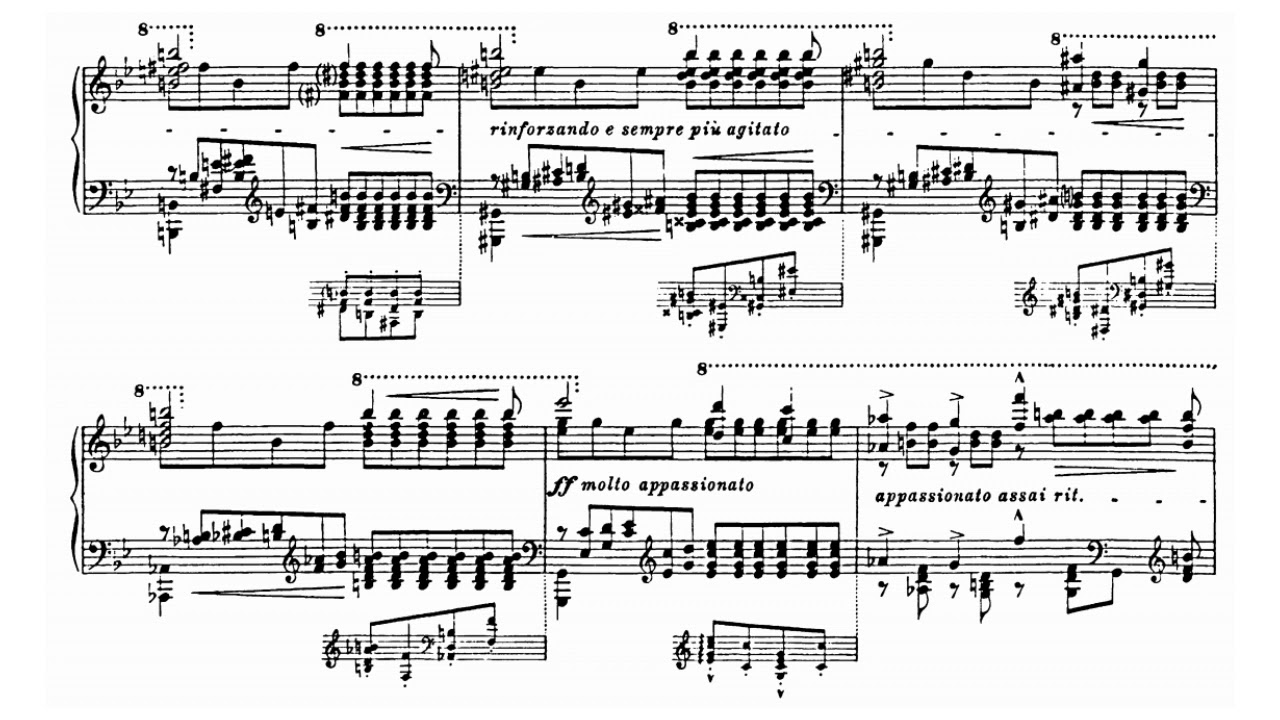 Mazeppa S. 138 - Franz Liszt (Pavel Artemiev)
