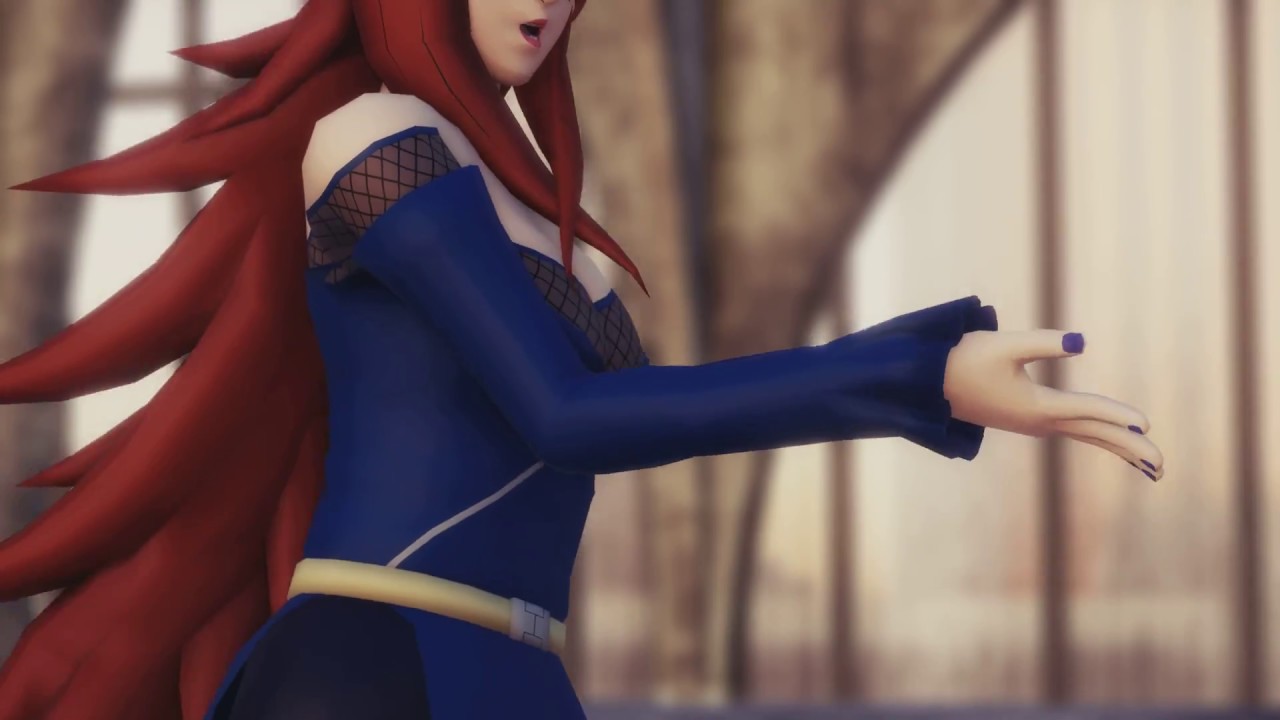 [MMD] Naruto [Follow the Leader] Mizukage