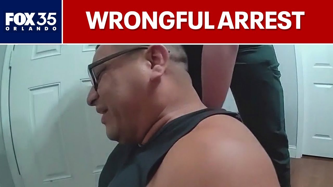 Sheriff’s Office faces potential lawsuit after allegedly injuring man during wrongful arrest