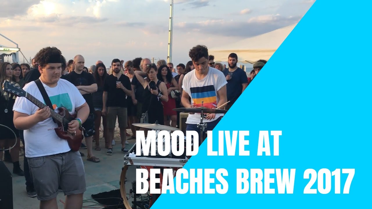 Mood Power Duo live @ Beaches Brew 2017