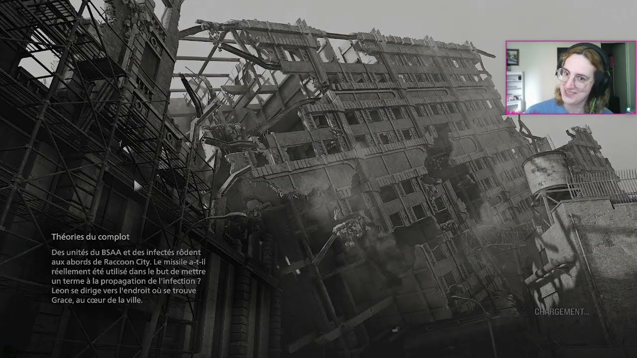 Elpis - RESIDENT EVIL: requiem (Ending/Fin)