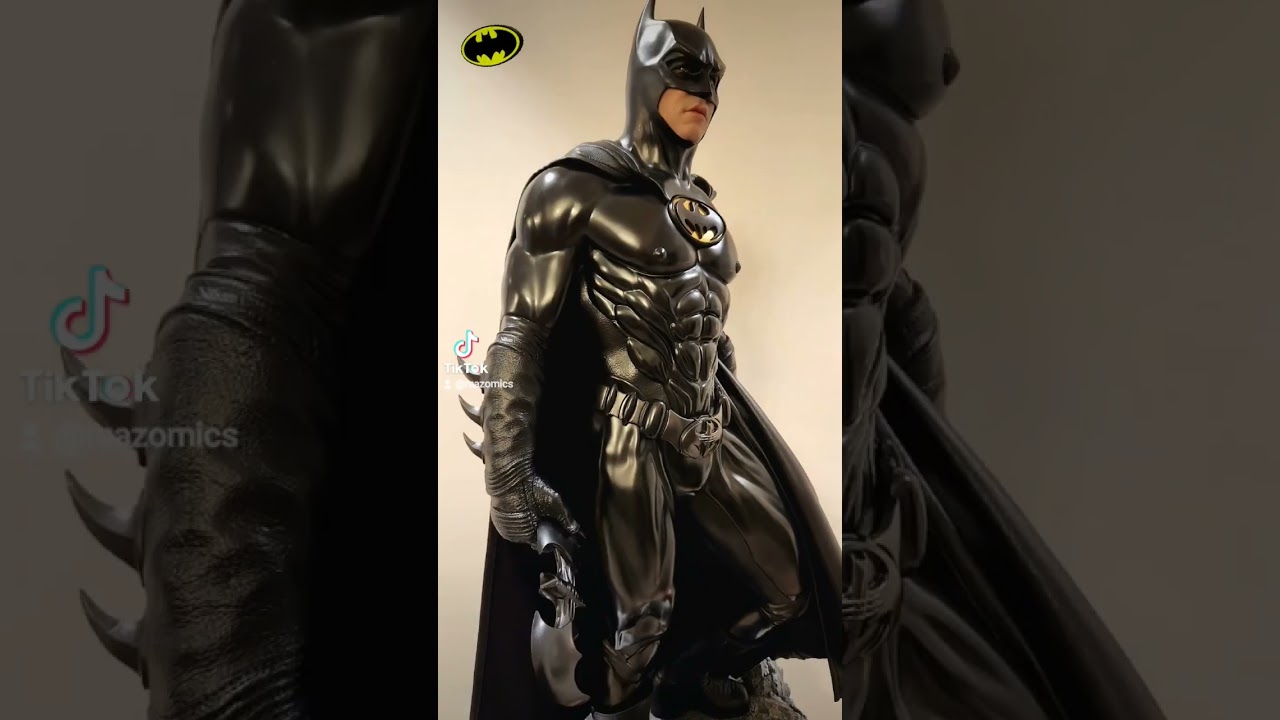 Batman Forever Statue 1:3 Collector's Edition by Prime 1 Studios