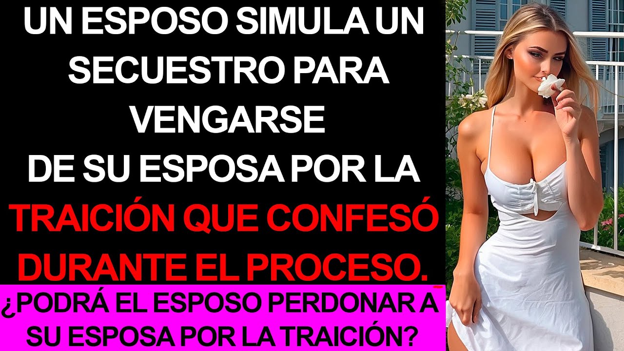 Secuestro Fingido como Venganza