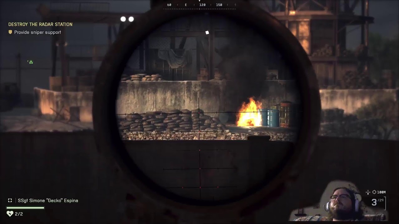 Battlefield 6 Campaign 🪖