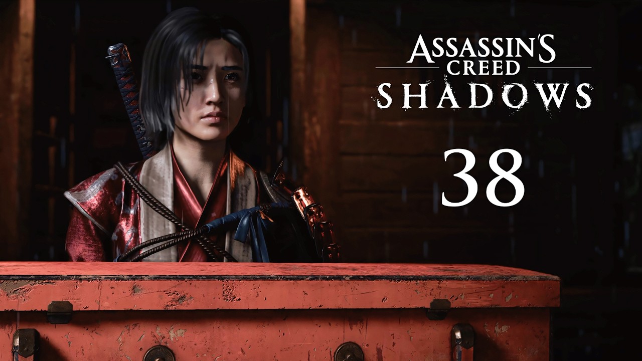 Последняя регалия - Assassin's Creed Shadows (без комментариев) #38