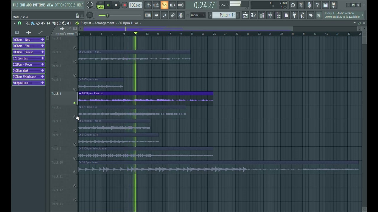 (FREE/GRATUITO ) SAMPLE PACK 