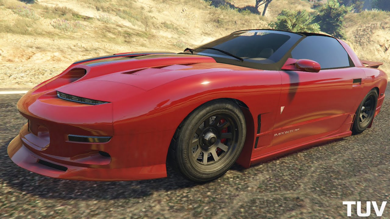 Customizing the Imponte Ruiner ZZ-8 on GTA 5 Online