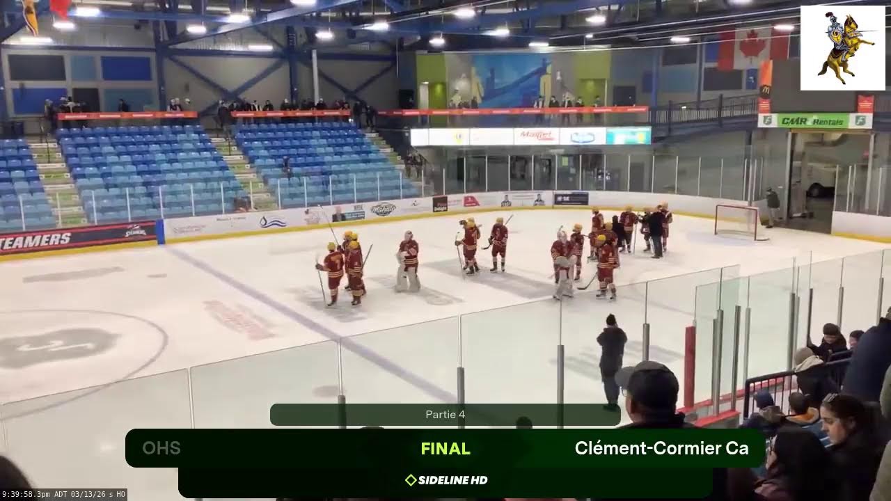 Clément-Cormier Ca vs. OHS (2026.03.13)