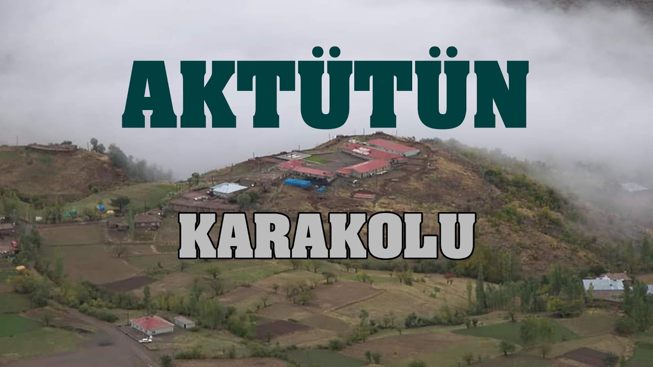 AKTÜTÜN Karakol Baskını 