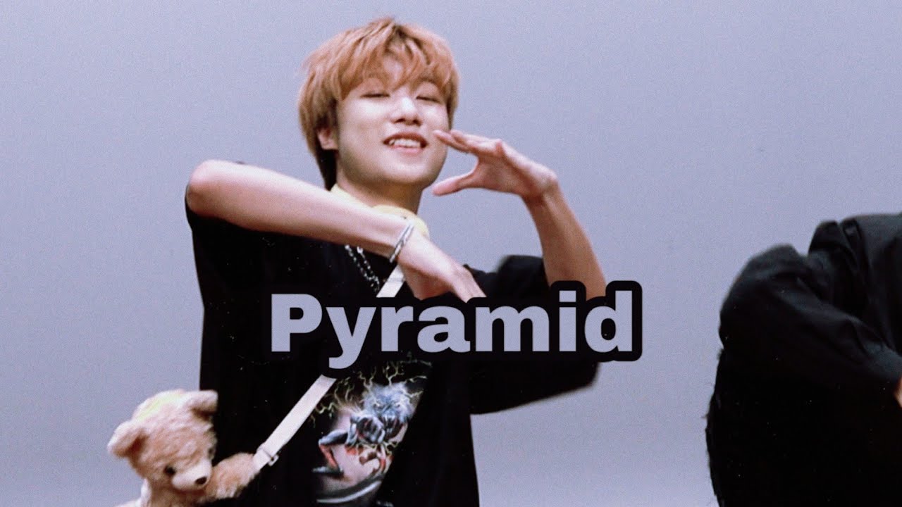 210620 P1Harmony (피원하모니) 대면팬사 Pyramid 종섭 직캠 (JONGSEOB Focus)