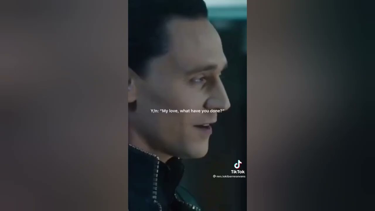Villain Y/N x Avengers (Marvel TikTok Compilation)