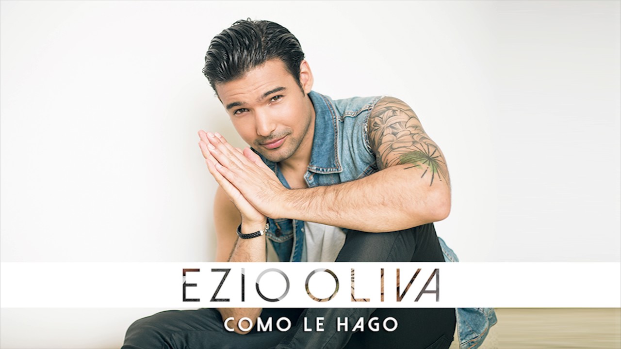 Ezio Oliva - Como Le Hago (Audio)