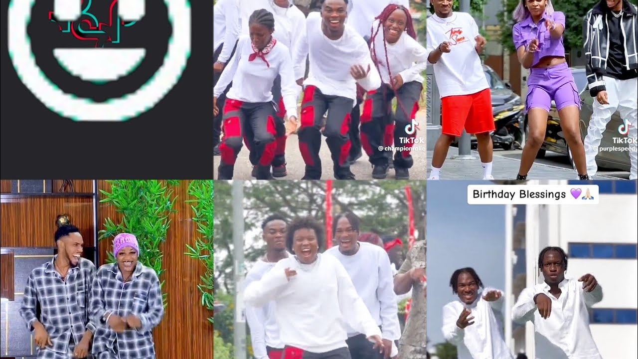 YESHUA - dance cruise - Dj Bentoa Tiktok dance challenge 🔥🔥🔥🔥