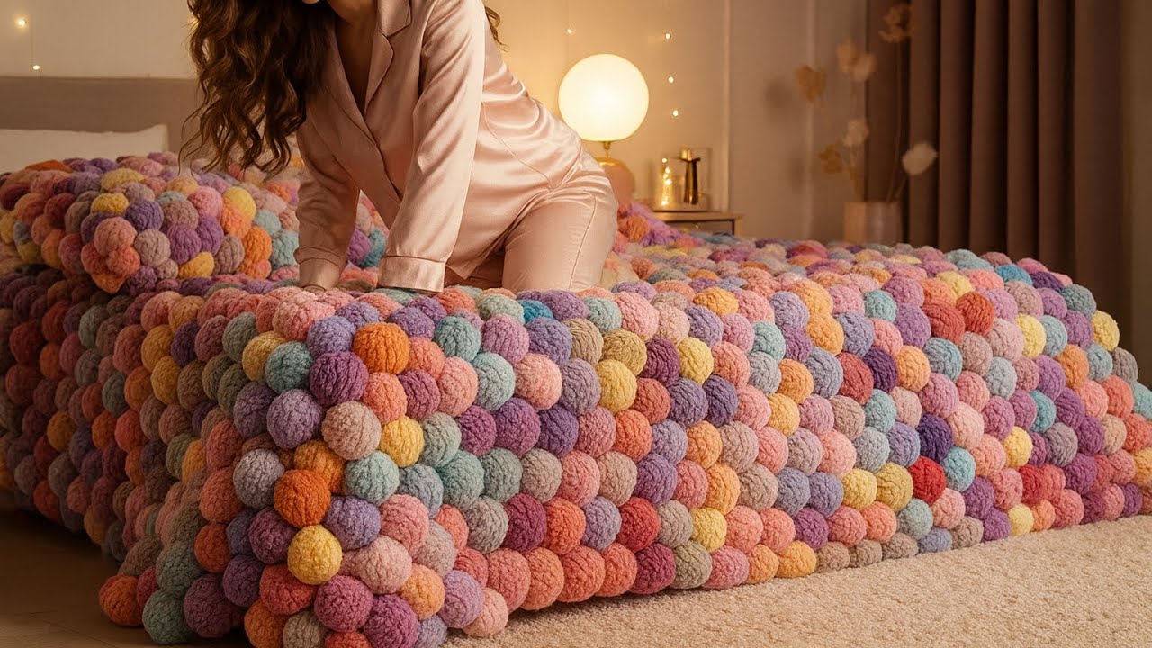 1 Hour of Cozy Bed ASMR for Sleep and Calm