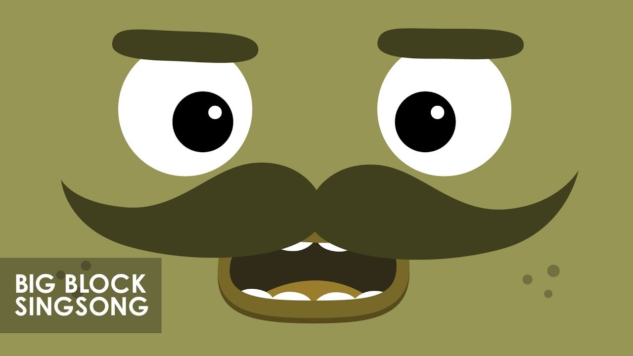 Big Block Singsong | Moustachios