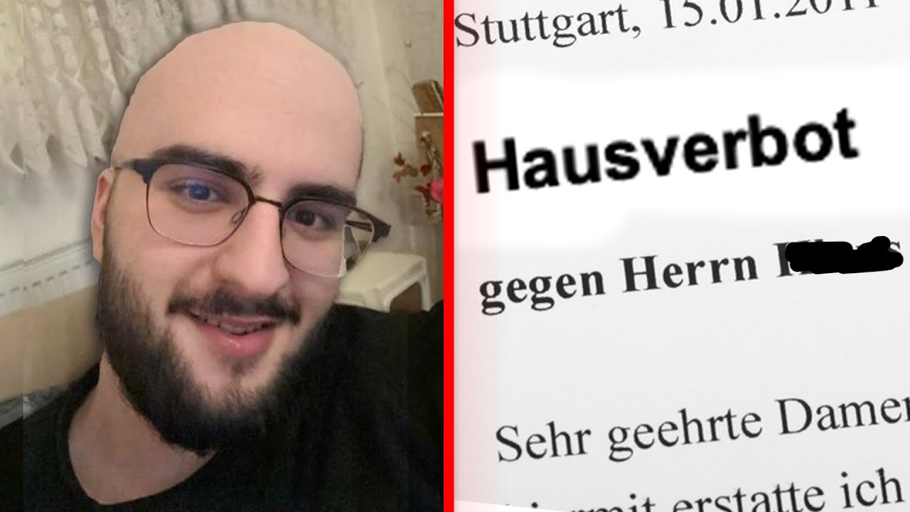 ICH ERHALTE HAUSVERBOT IN GTA RP 😱😭