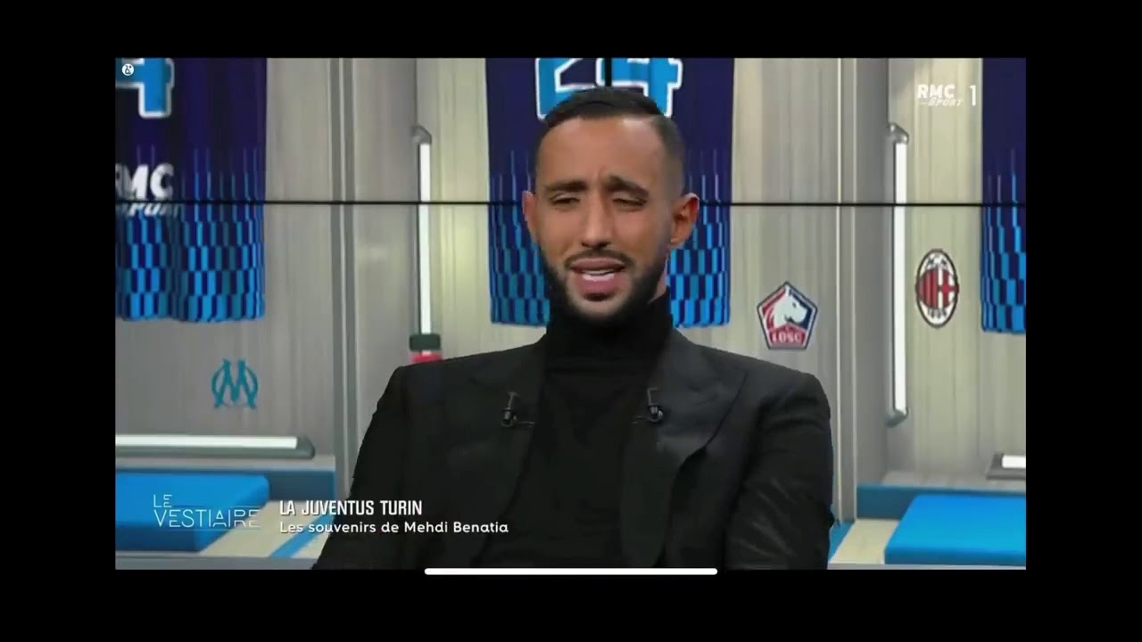 Le JOUR ou Allegri a TRAHI MEHDI BENATIA (