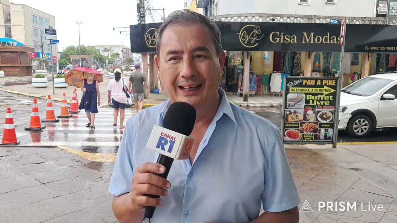 Ao vivo: Noticiário da tarde 🚨 GRANDE OPERAÇÃO DE RESGATE EM TRAMANDAÍ!
