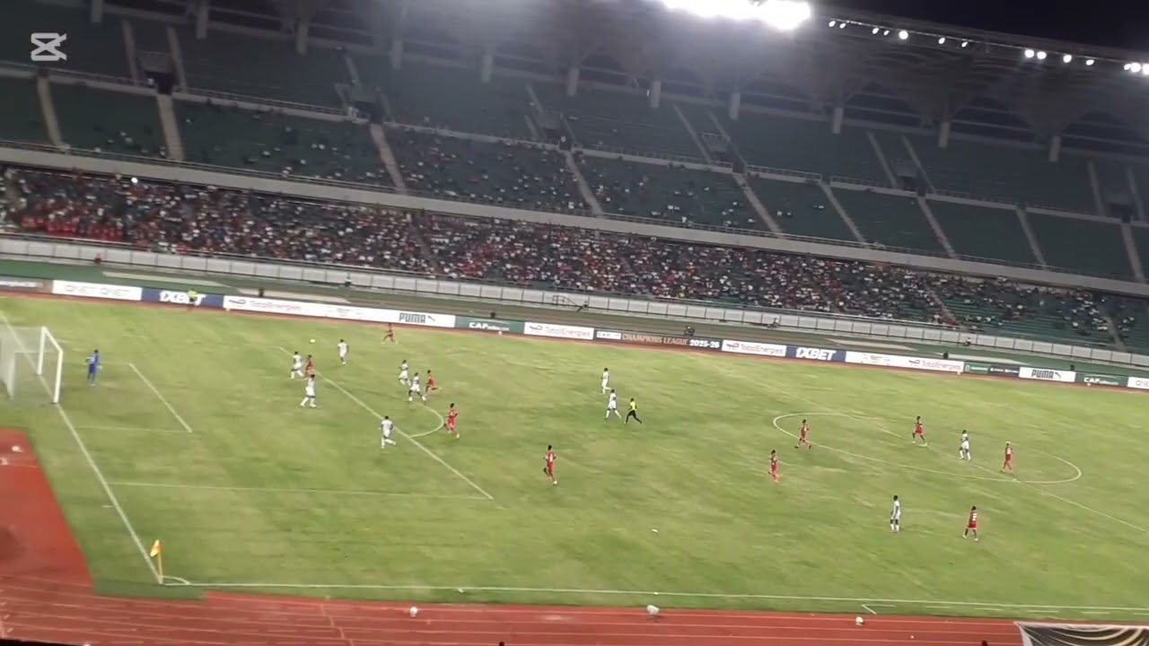 SIMBA SC VS STADE MALIEN 1-0 | HIGHLIGHTS | CAF CHAMPIONS LEAGUE: