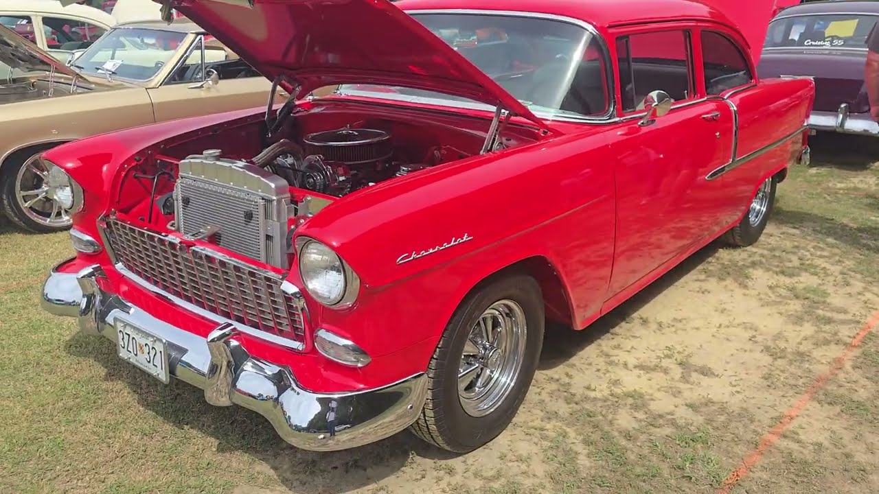 1955 Chevy Dreamgoatinc Hot Rod Classic and Muscle Cars 