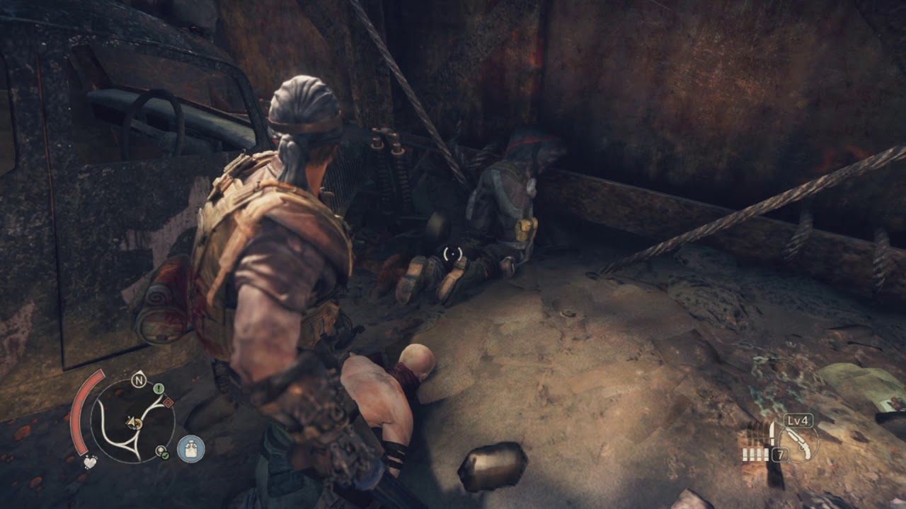 Mad Max - Mad Glitches