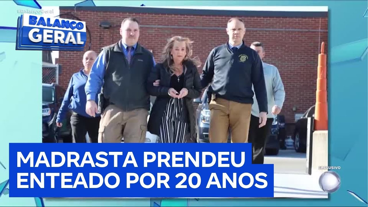 Madrasta mantém enteado em cárcere privado por 20 anos nos Estados Unidos