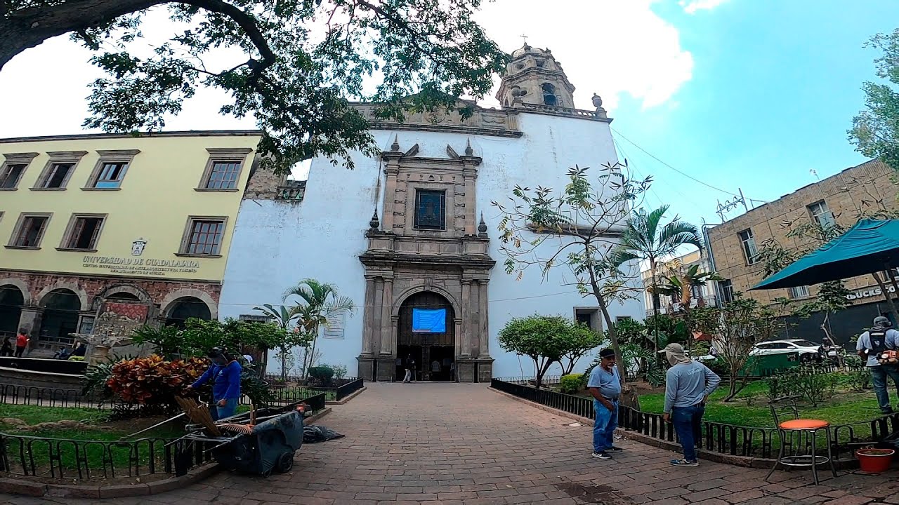 templo de san agustin guadalajara mexico horario y fecha en semana santa