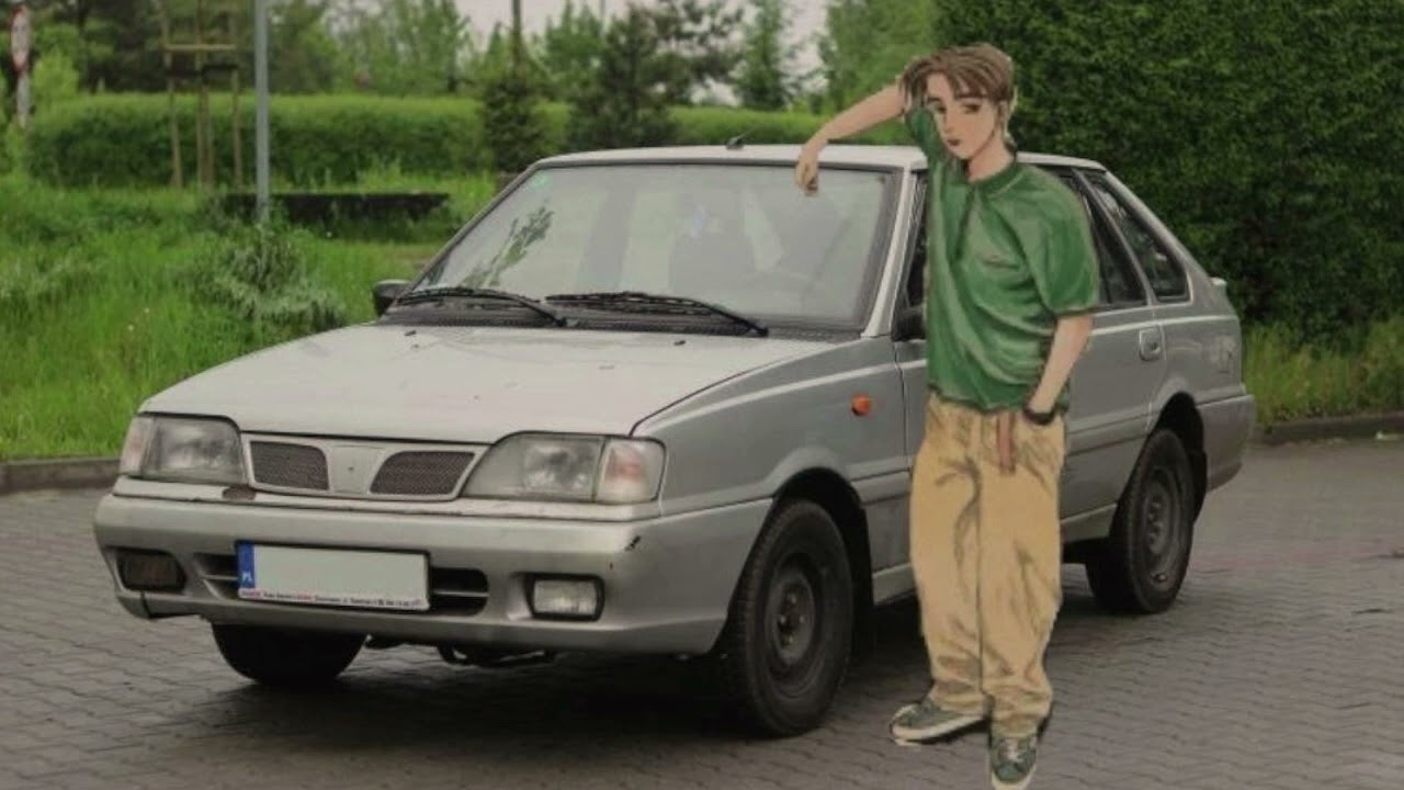 Alphabeat - Nie Słucham Twoich Kłamstw ( Inicjał D )