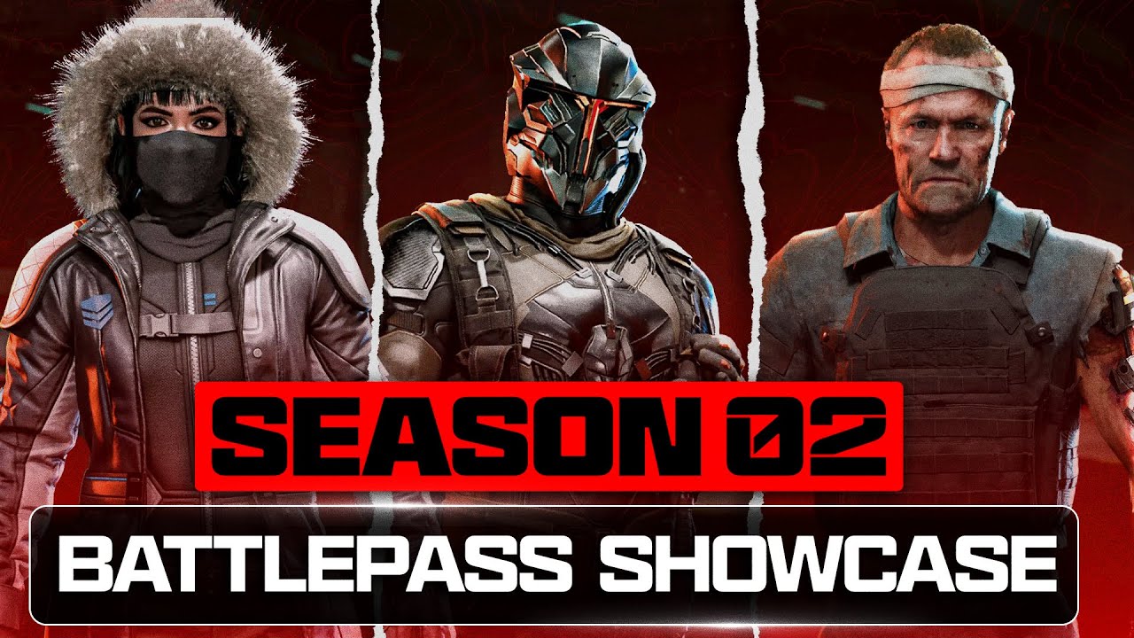 ALL Black Ops 7 Season 2 Battlepass Unlocks & Gameplay... (Mastercrafts, Reactive Skins & MORE)