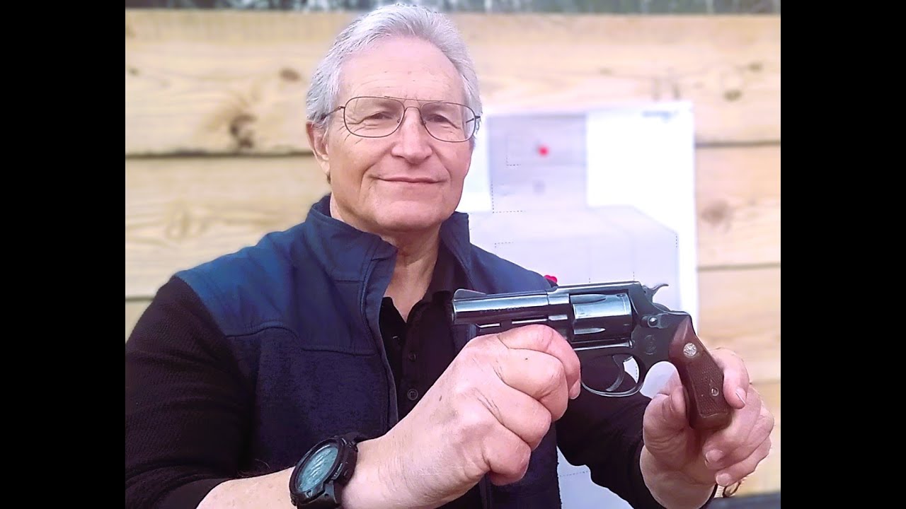 Going Old School with a Three-Inch Chief Special