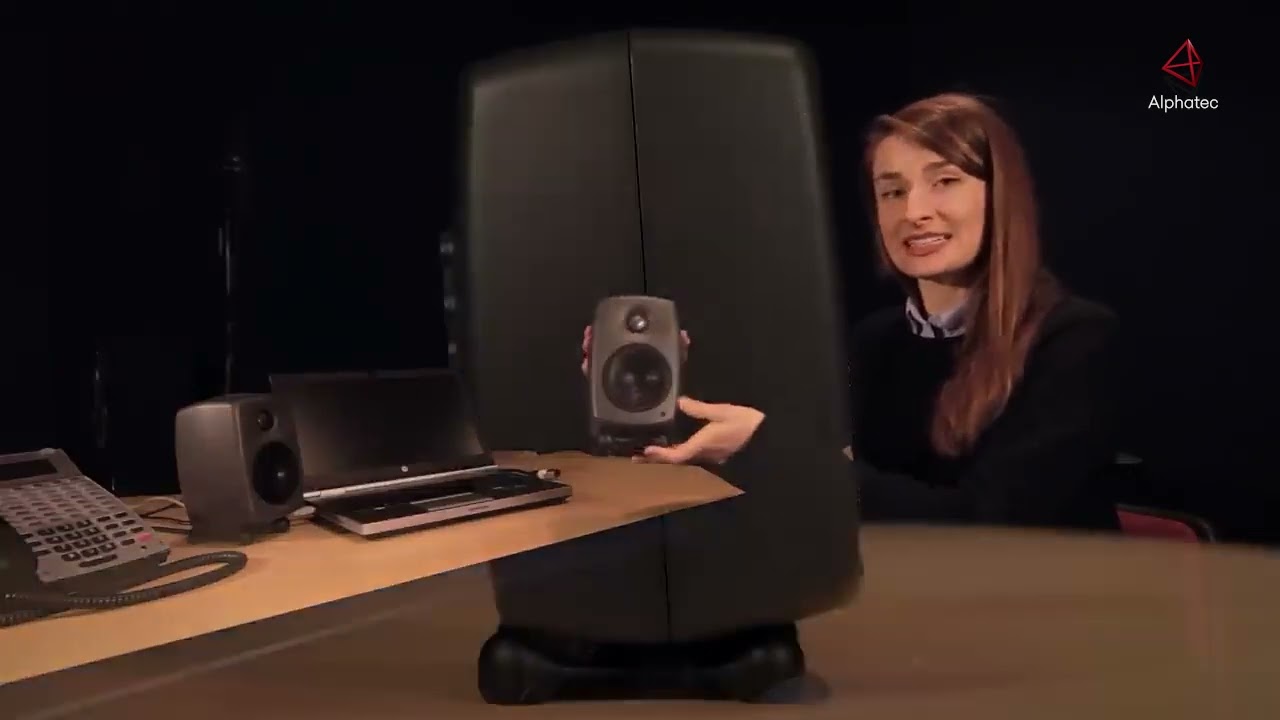 Genelec 8010 | Enjoy the small things in life