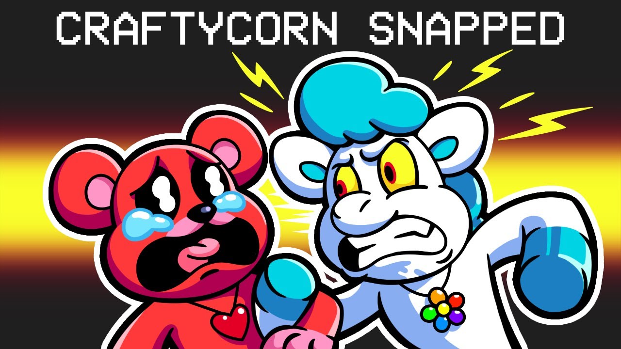 Craftycorn сломан!!! (Секретная сила раскрыта)