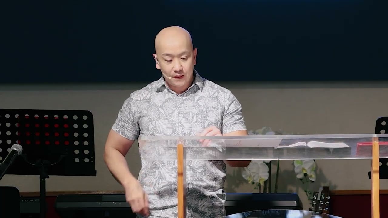 March.1st, 2026 Service | Message-