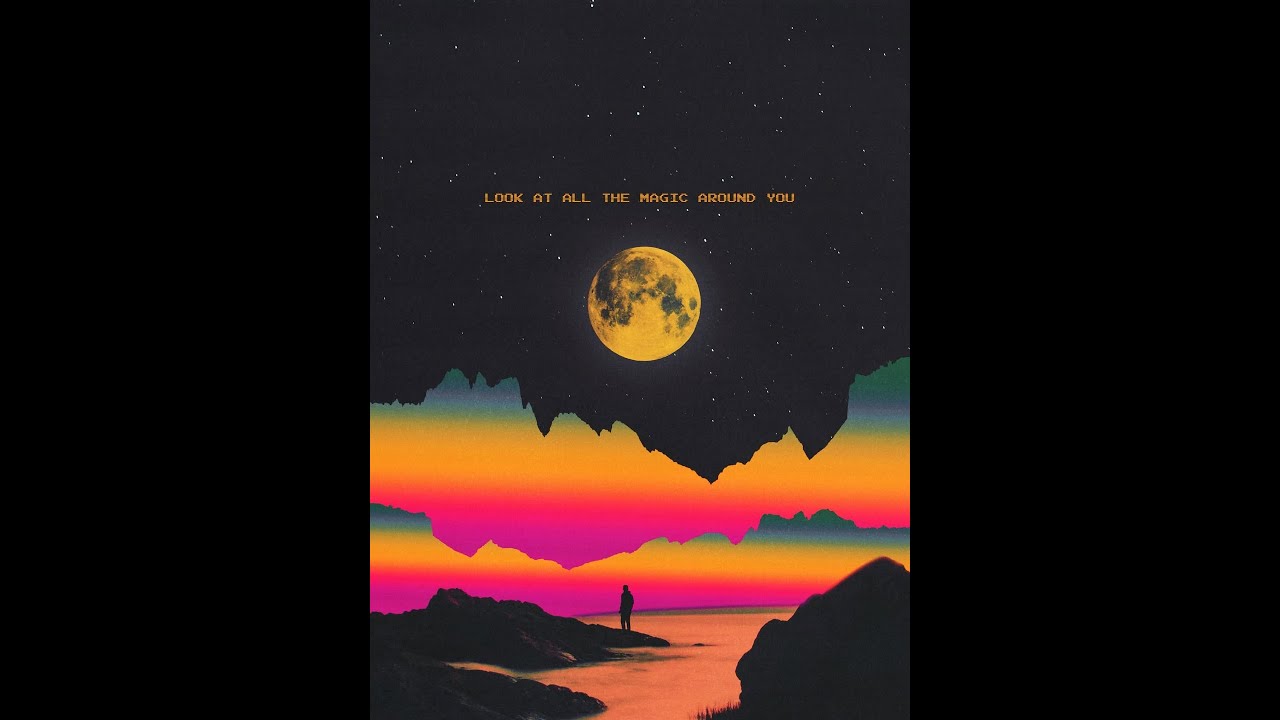 Midnight Temptations 🌙 | Dark R&B & Trap-Soul Vibes (Live)