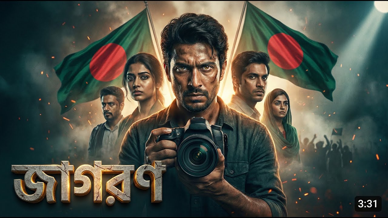 জাগরণ: যুবকদের জাগরণে দুর্নীতির অবসান | Awearness Movie