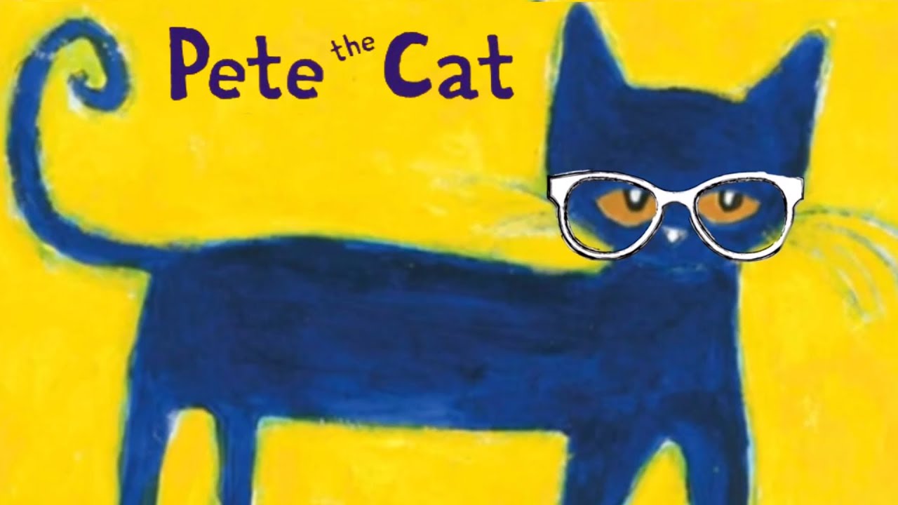 Pete The Cat Compilation
