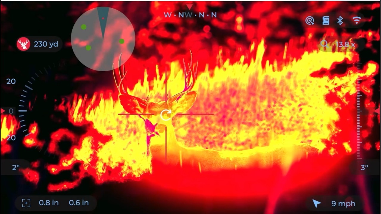 暗夜猎手：DVX Predator X2赋予你的&ldquo;天神之眼&rdquo;！