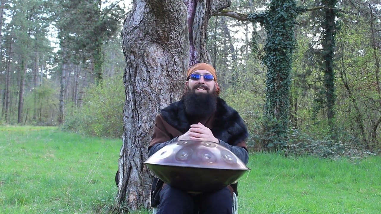 Micro reportage Castle Handpan Festival1