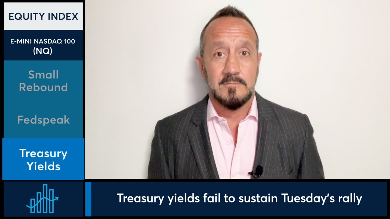 Nasdaq bounces after 2-day decline, 2/14/24