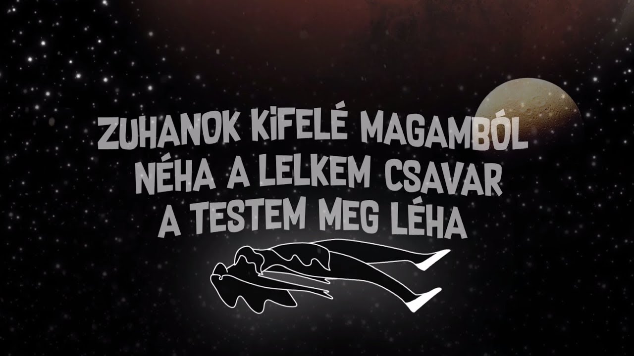 AŽUR - Zuhanok (Official Lyric Video)