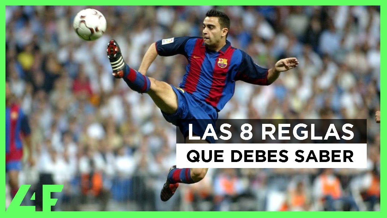 🧠 8 ХАВИ ПРАВИЛ ДЛЯ ФУТБОЛЬНОЙ ПОЛОВИНЫ ПОЛЕ ⚽ КАК ИГРАТЬ, КАК ХАВИ ХЕРНАНДЕС (АНАЛИЗ) | L4F