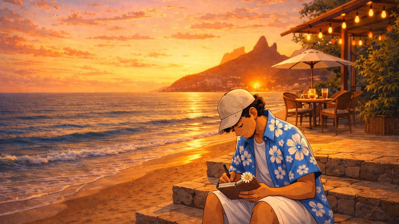 Última Tarde 🏖️ - KaU