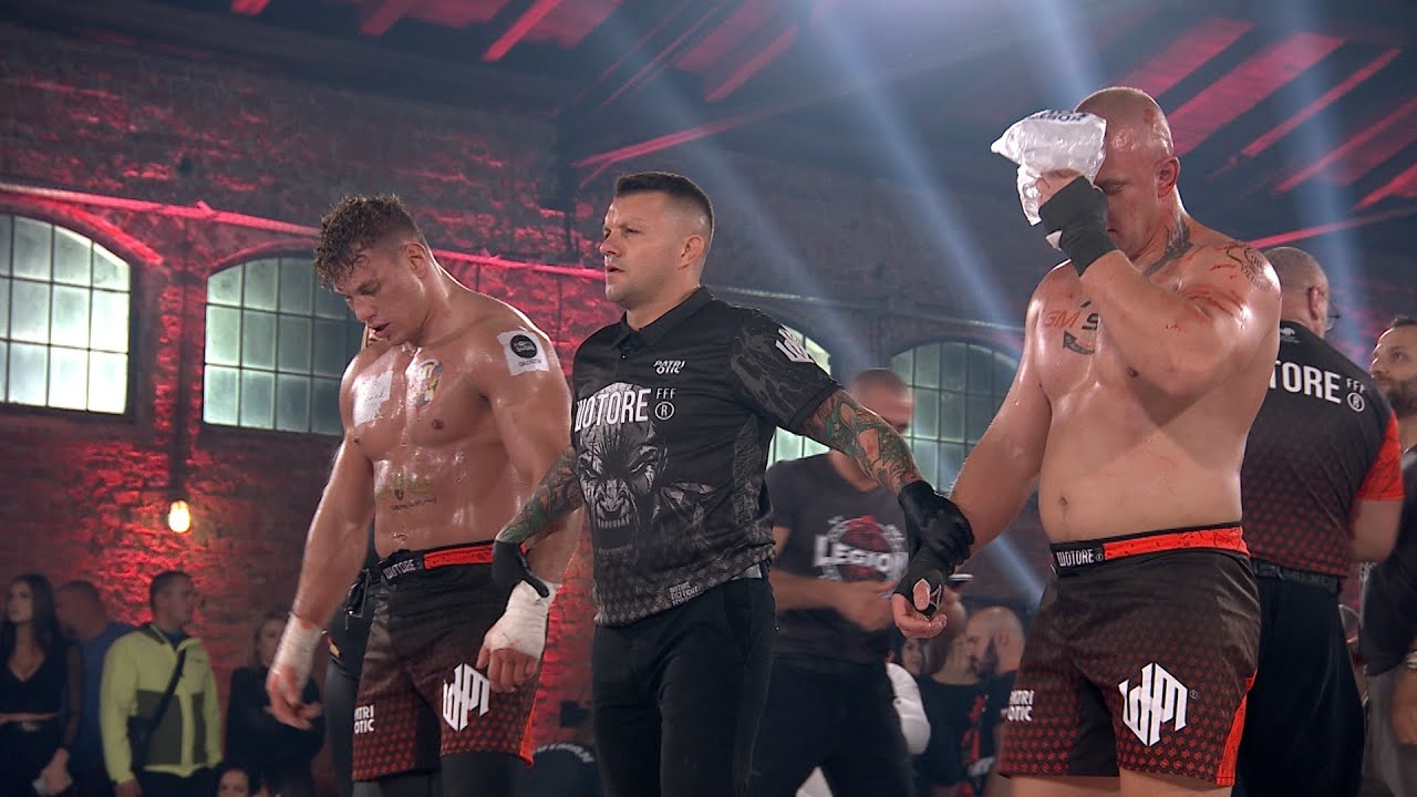 Wotore 6: Walka Wieczoru:  Denis Labryga vs Piotr Więcławski