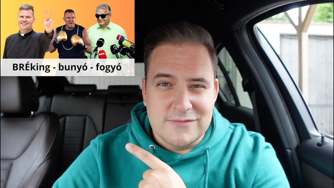 Bese habbal-Gergő atya mes&eacute;i, Orb&aacute;n fogy&oacute;zik, k&ouml;tcsei Szt&aacute;rbox❗| Somogyi Andr&aacute;s |