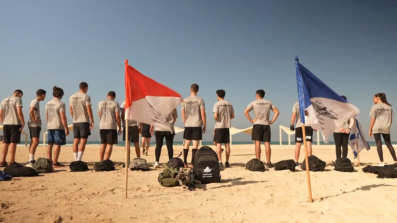 ויוה לה ישראל: הצעירים שעלו ארצה מצרפת כדי להתגייס