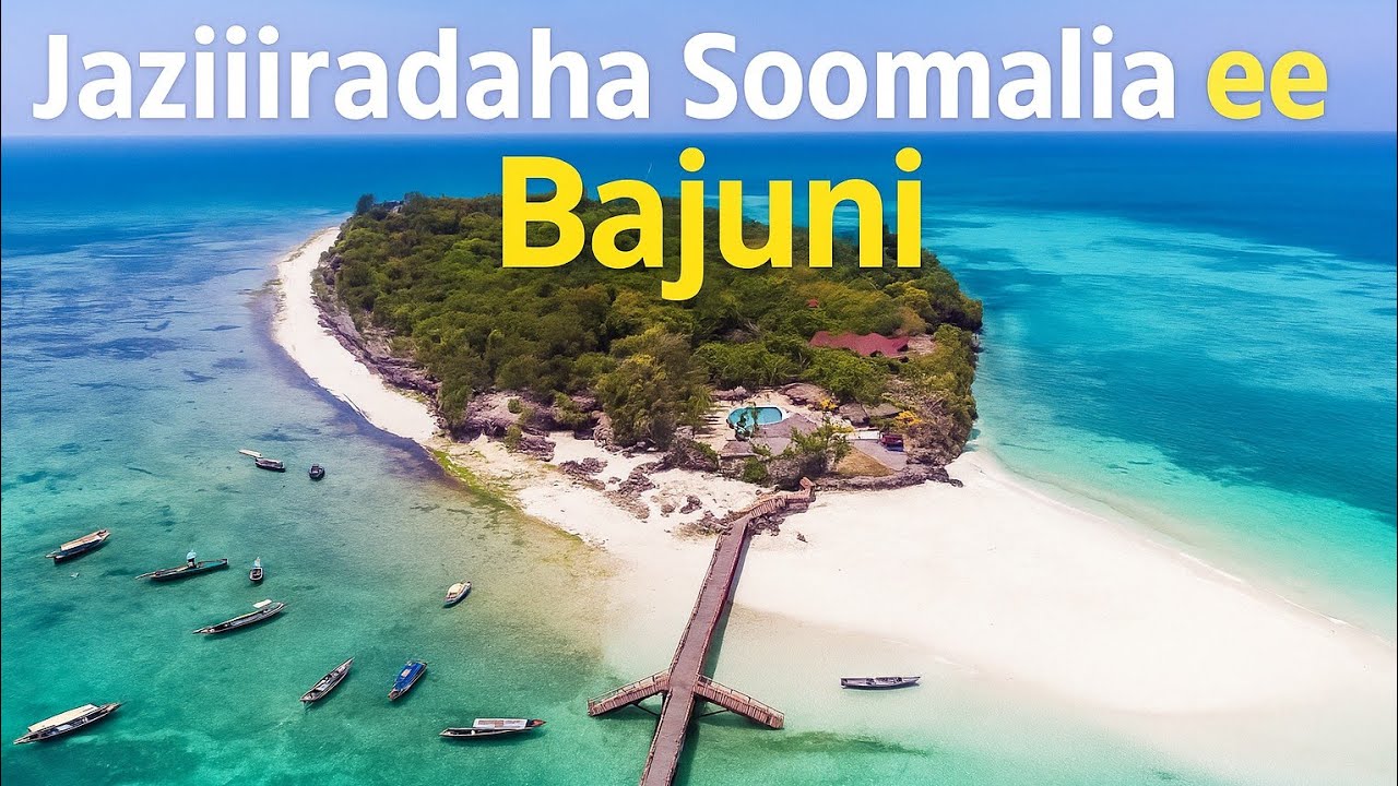 #Bajuni#Jaziiradaha #Somalia #Muuqaal #xiiso leh !