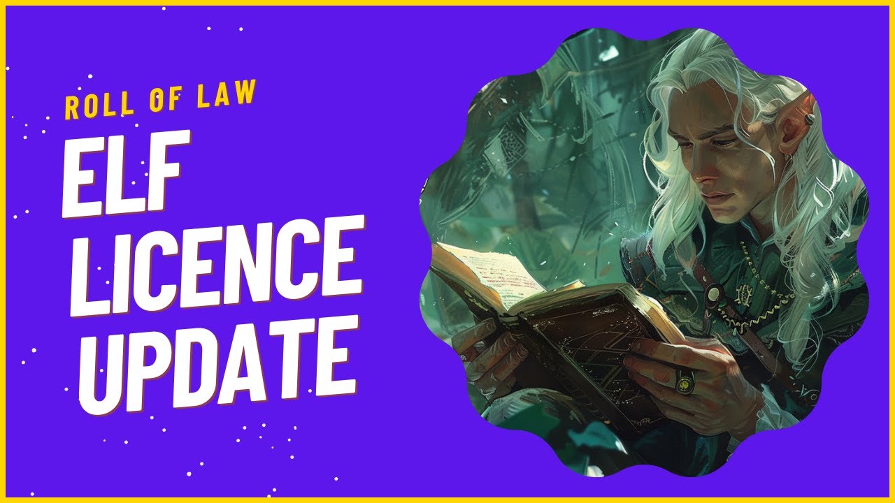 RoL   Elf Update